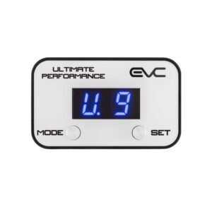 Ultimate9 EVC Throttle Controller – Mercedes-Benz X-Class (2017–2020)
