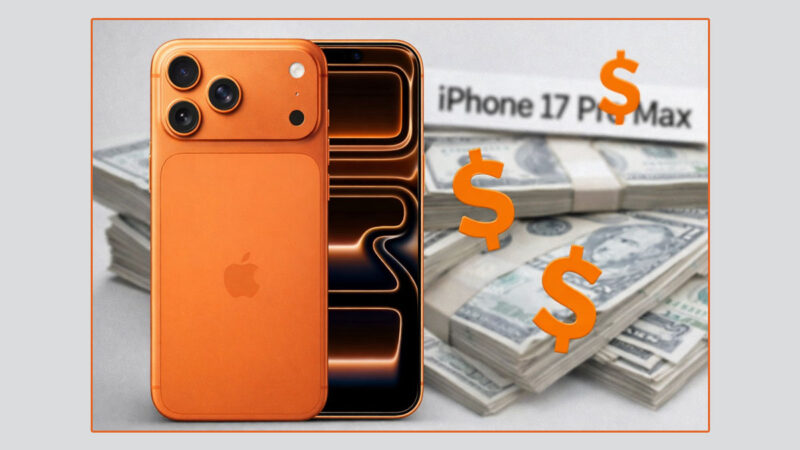 لغز آبل المحيّر.. لماذا يبيع المستخدمون آيفون 17 برو ماكس رغم نجاحه اللافت؟