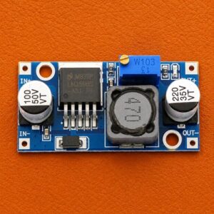LM2596 DC-DC Buck Converter Adjustable Step-Down Power Module