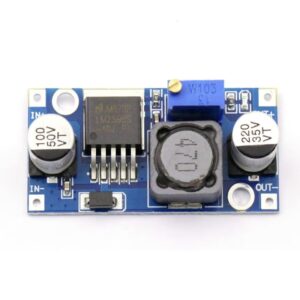 LM2596 DC-DC Buck Converter Adjustable Step-Down Power Module