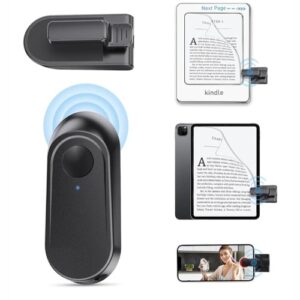 جهاز تقليب الصفحات لاسلكي للكتب الإلكترونية (Page Turner)