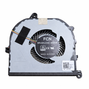 مروحة تبريد معالج أصلية Dell XPS 15 (9570 / 7590) و Precision 5530 – رقم القطعة 008YY9