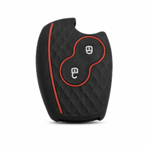 جراب مفتاح سيارة رينو زرّين – سيليكون TPU مضاد للانزلاق | KEYCare