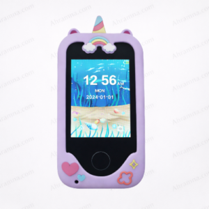Kids Smartphone PH05 Unicorn – 2.8” Screen with Camera & Educational Games