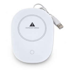 USB Electric Cup Warmer – Heat Preservation Dish