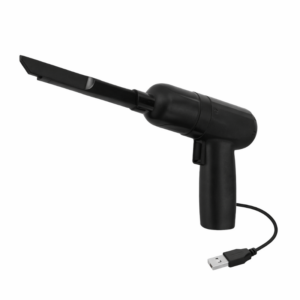 2 in 1 Portable Mini Vacuum Cleaner USB – Home & Car