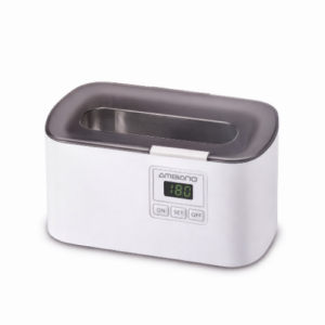 AMBIANO Ultrasonic Cleaner – جهاز تنظيف بالموجات فوق الصوتية للساعات والمجوهرات