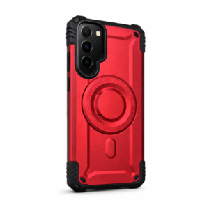 Shockproof Magnetic Case for Samsung Galaxy S24 Plus / S25 Plus