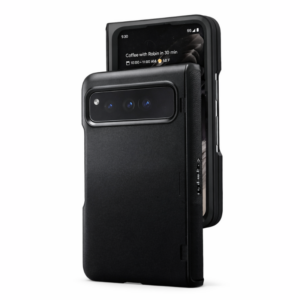 جراب Spigen Slim Armor Pro لهاتف Google Pixel Fold – حماية كاملة للمفصل بتقنية Sliding المتطورة