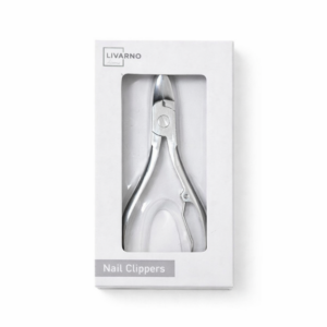 Nail Clippers Stainless Steel – Livarno Home
