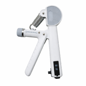 Hand Grip Strengthener with Counter – Adjustable Resistance