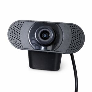 كاميرا ويب USB بدقة Full HD مع ميكروفون مدمج