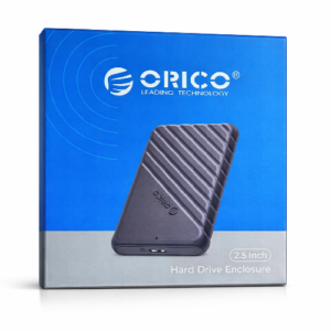 ORICO 2.5 Inch Hard Drive Enclosure – USB 3.0