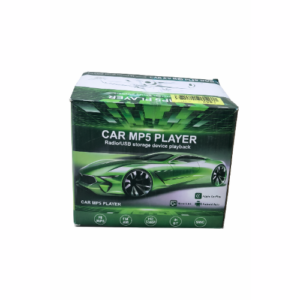 Car MP5 Player F770 – يدعم Apple CarPlay وAndroid Auto مع بلوتوث وشاشة 1080P