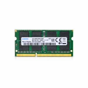 Samsung 8GB DDR3 Laptop RAM 1333MHz (PC3-10600S)