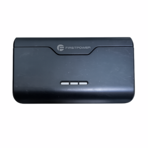 شاحن بطاريات ثلاثي FirstPower لكاميرات GoPro Hero 5 / 6 / 7 / 8 / 9 / 10 / 11