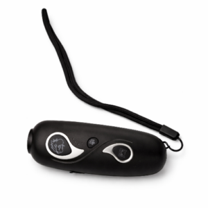 جهاز منع نباح الكلاب وتدريب الحيوانات الأليفة – GSmade بترددات متغيرة وبطارية قابلة للشحن