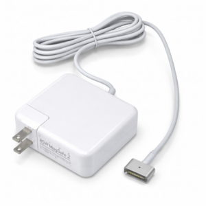 شاحن ماك بوك مغناطيسي MagSafe 2 بقدرة 85 واط – بديل أصلي
