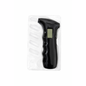 جهاز قياس الكحول في النفس بشاشة LCD – Digital Breath Alcohol Tester مع 5 فوهات