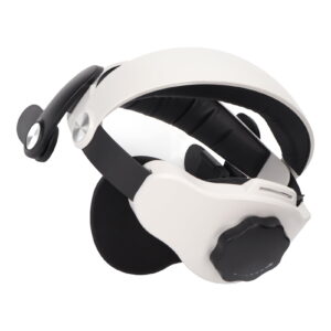 VR Headband Gravity Balance Adjustable Head Strap for Meta Quest 3