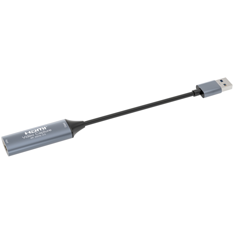 4K 30Hz HDMI to USB 3.0 Video Capture Card for Live Streaming & Recording - الصورة 4