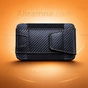 LifeChe Carbon Fiber RFID Blocking Card Holder Wallet – Slim Minimalist Card Wallet