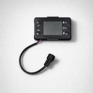 شاشة تحكم LCD لسخان الديزل للسيارات – Diesel Parking Heater Controller