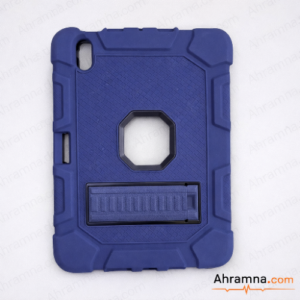Shockproof Rugged Case with Kickstand for iPad Mini 7 (2024) / iPad Mini 6 (2021)