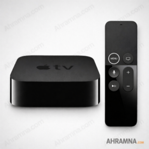 Apple TV 4K 64GB HDR Streaming Media Player with Siri Remote – Used Excellent Condition