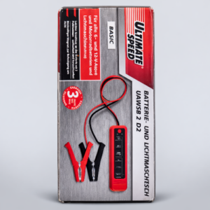 Ultimate Speed Battery & Light Tester UAWSB 2 D2 – 6V & 12V