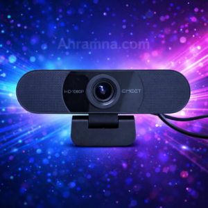 EMEET C960 Full HD 1080P USB Webcam with Dual Microphones – Plug & Play
