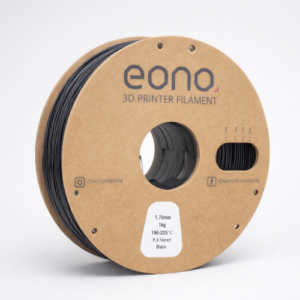 Eono PLA 3D Printer Filament 1.75mm – Black (1kg)