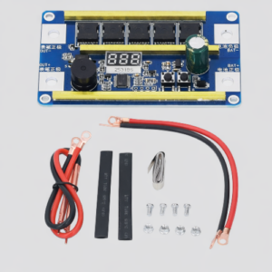 Z99 Mini Spot Welder PCB – 12V Battery Powered MOSFET Spot Welding Board