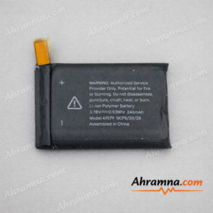A1579 Li-ion Polymer Battery 240mAh 3.78V Replacement for Apple Watch