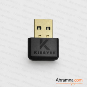 KISSYEE USB Mouse Jiggler – Automatic Mouse Mover for PC & Laptop