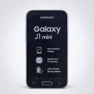 Samsung Galaxy J1 Mini Smartphone – 4 Inch Display – Quad Core – Black