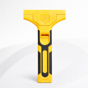 Glass Scraper Tool with Replaceable Blade – Multi-Purpose Cleaning Tool