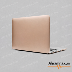 MacBook Pro 16-inch A2141 Protective Hard Shell Case – Gold