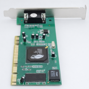 ATI Rage XL 8MB PCI VGA Graphics Card – كرت شاشة PCI قديم
