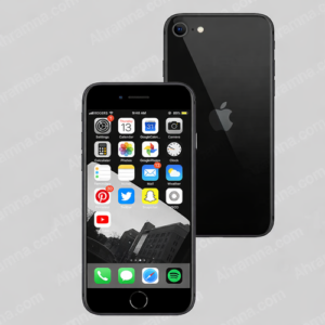 Apple iPhone SE Black 64GB - SIM + eSIM - Used Excellent Condition