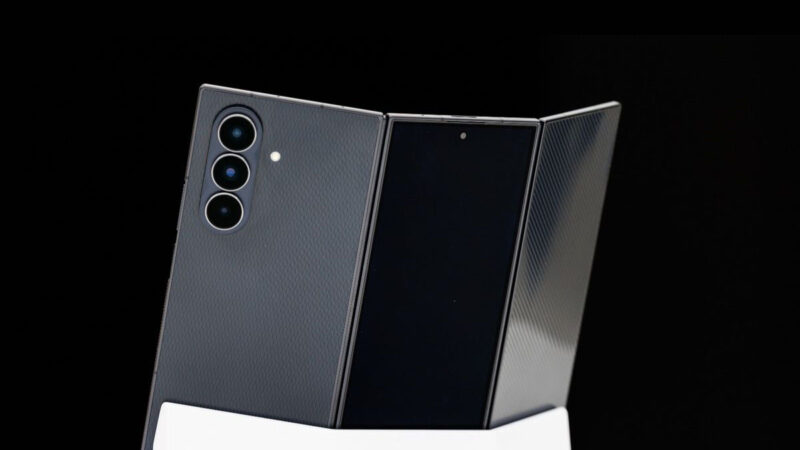 سامسونج تنهي مشوار Galaxy Z TriFold سريعًا وتوقف مبيعاته عالميًا