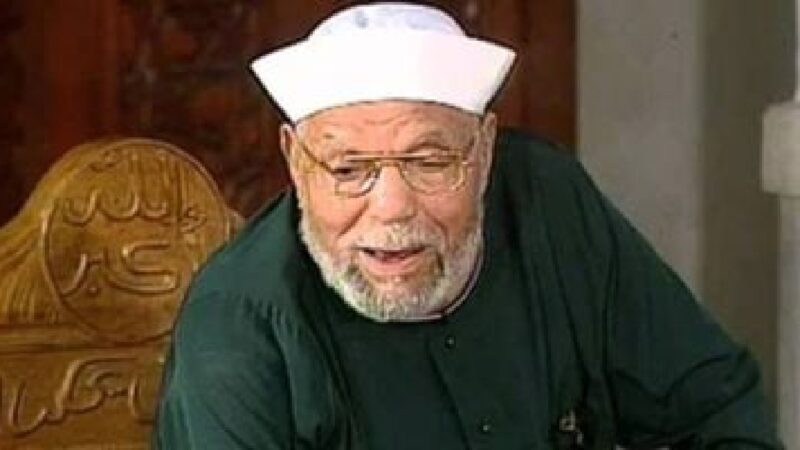 الشيخ محمد متولي الشعراوي تفسير آية “وهو الذي في السماء إله وفي الأرض إله”