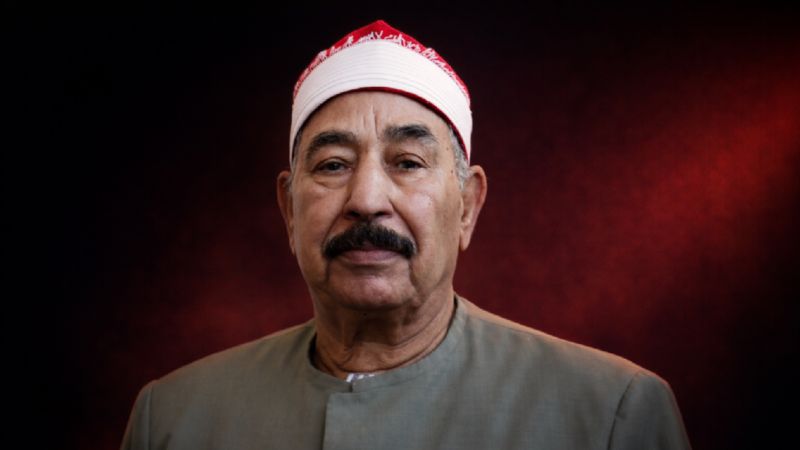 الشيخ محمد محمود الطبلاوي – قل إنني هداني ربي إلى صراط مستقيم