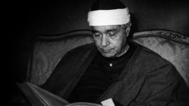 الشيخ مصطفى اسماعيل – قال عفريت من الجن