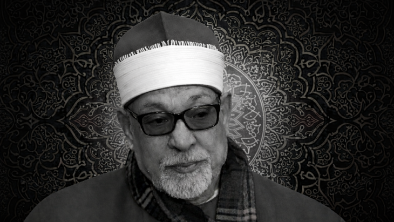 الشيخ سيد سعيد – ما كان محمد أبا أحد من رجالكم