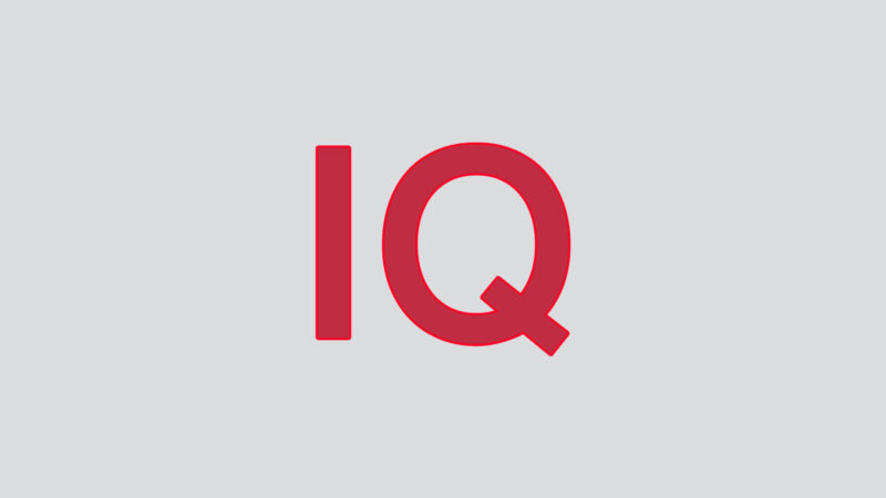 تطبيق إختبار IQ