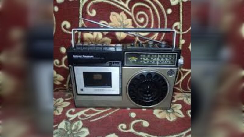 ذكريات إذاعية