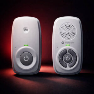 Motorola AM21 Audio Baby Monitor – DECT Wireless Baby Monitor