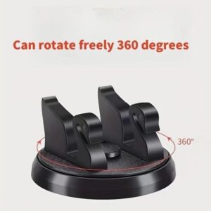 360 Degree Rotating Dashboard Phone Holder – Swan Design