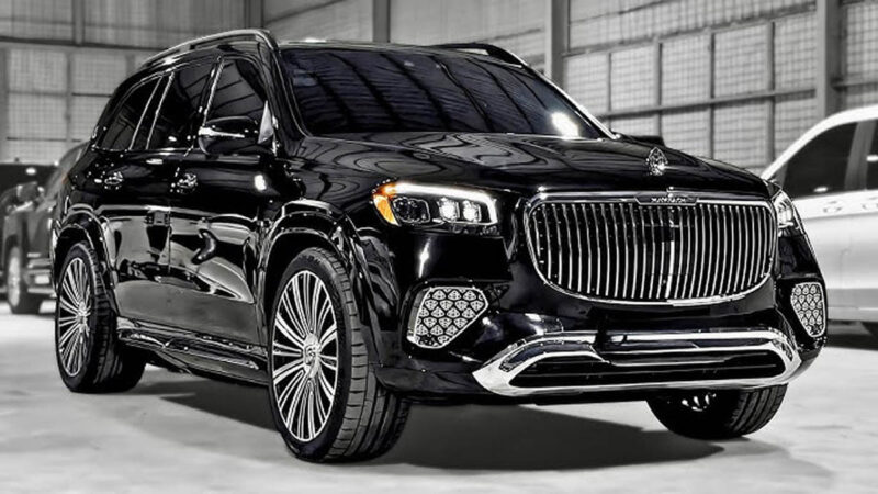 Mercedes-Maybach GLS 600 2026: قصر فاخر على عجلات لعشاق SUV الراقية